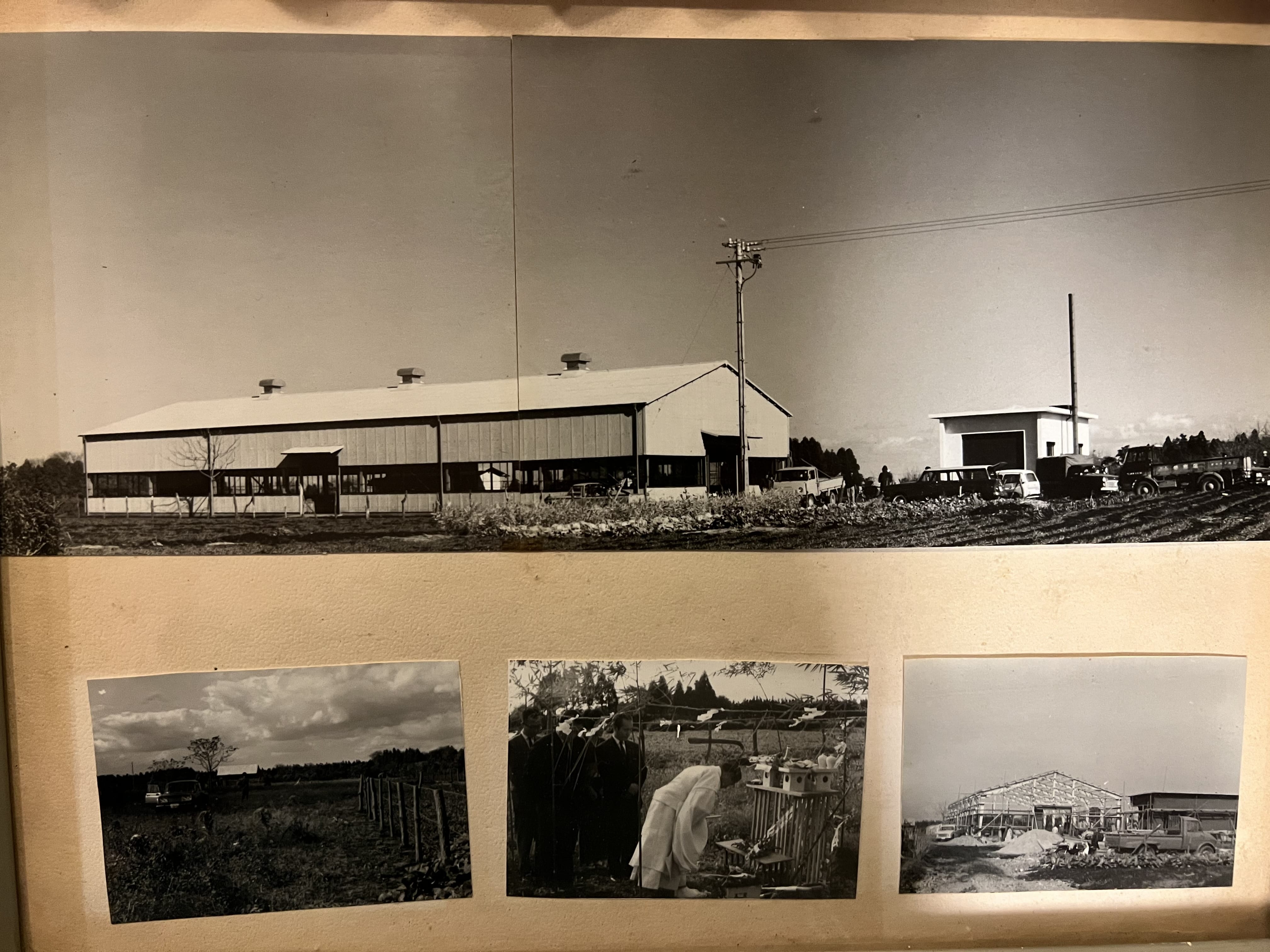 社員1000名になり成田に工場建設